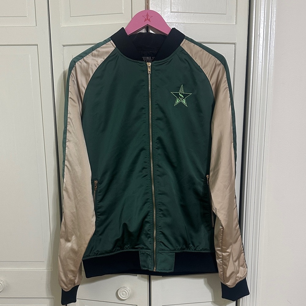 Jeffree Star ‘Blood Money’ Bomber Jacket